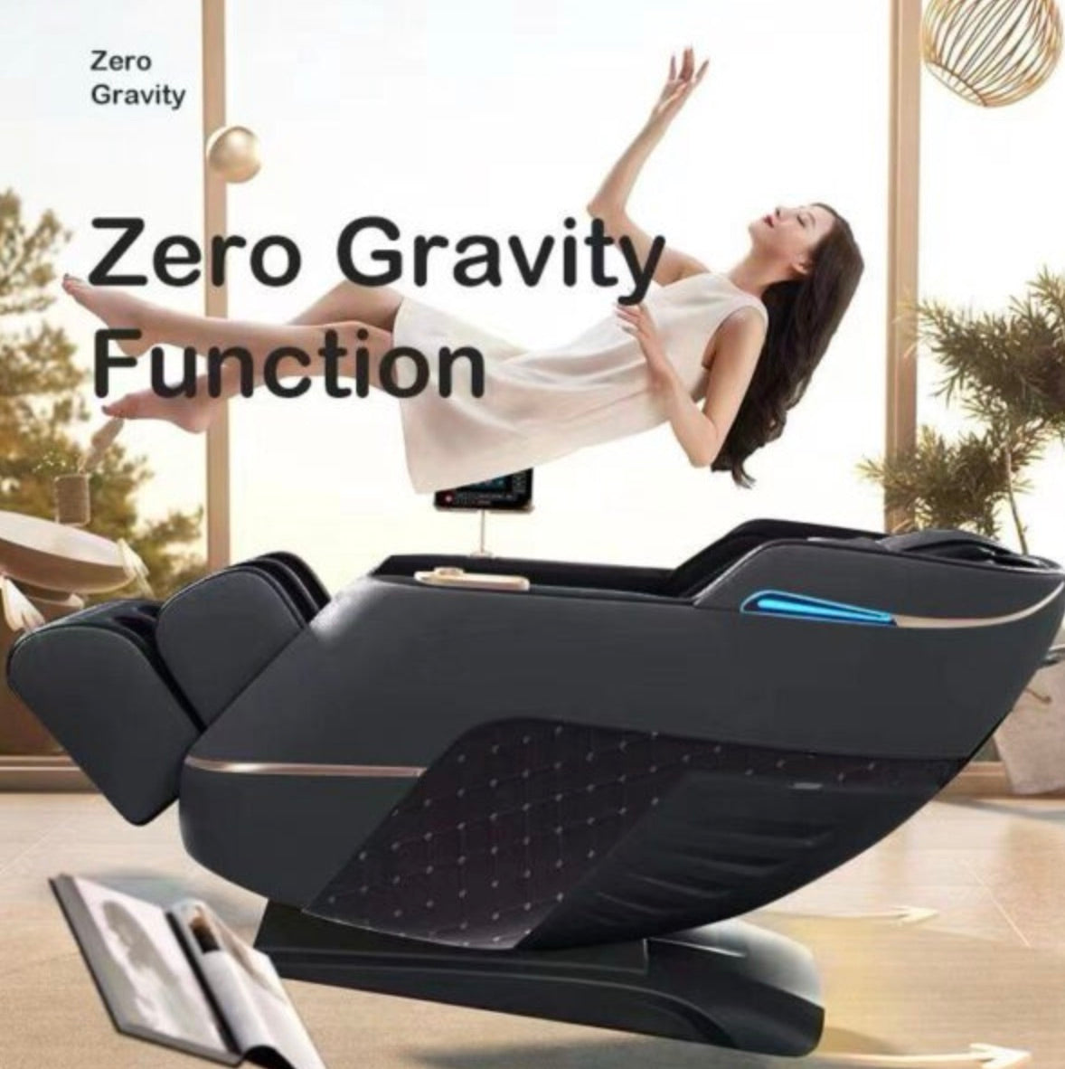 RH-5600E Luxury Massage Chair
