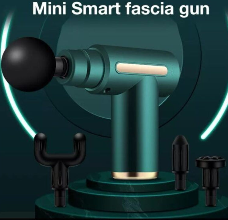 Super Deal™ Deep Tissue Percussion Massage Gun – Pain Relief Muscle Massager (6-Speed)