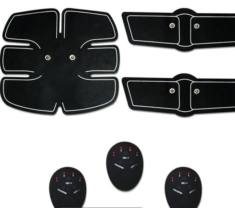 EMS Muscle Stimulator – Tone, Firm & Strengthen While You Relax