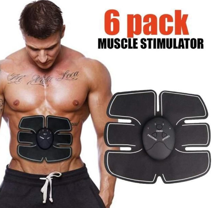 EMS Muscle Stimulator – Tone, Firm & Strengthen While You Relax