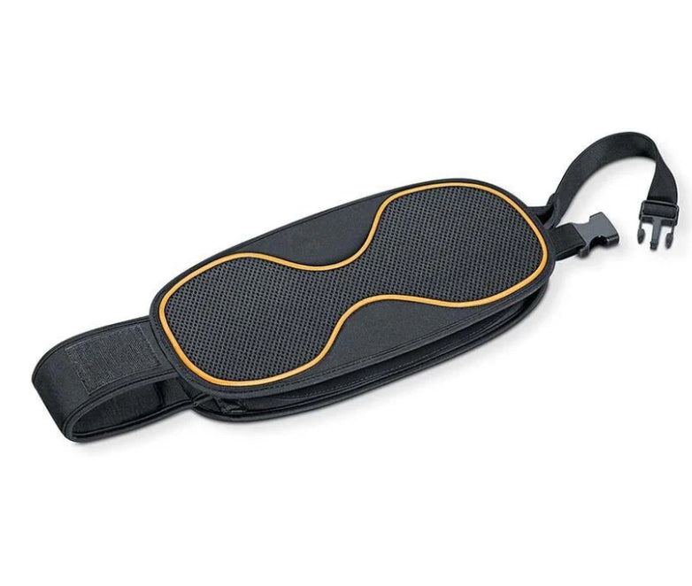 Beurer EM 39 2-in-1 Abdominal & Back Muscle Belt – German Engineered EMS Core Trainer