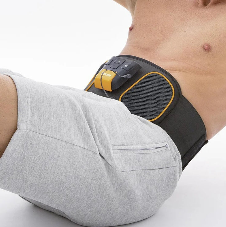 Beurer EM 32 Abdominal Toning Belt – German Engineered EMS Core Muscle Trainer