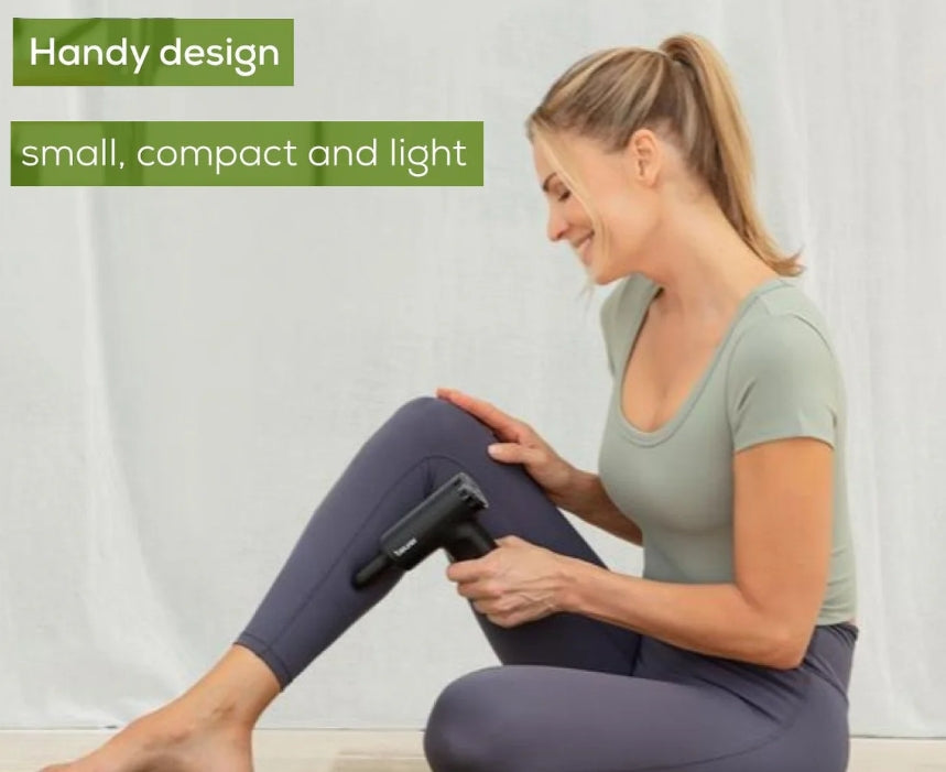 Beurer MG 89 Trigger-Point Massage Gun – Compact, Powerful & German Engineered