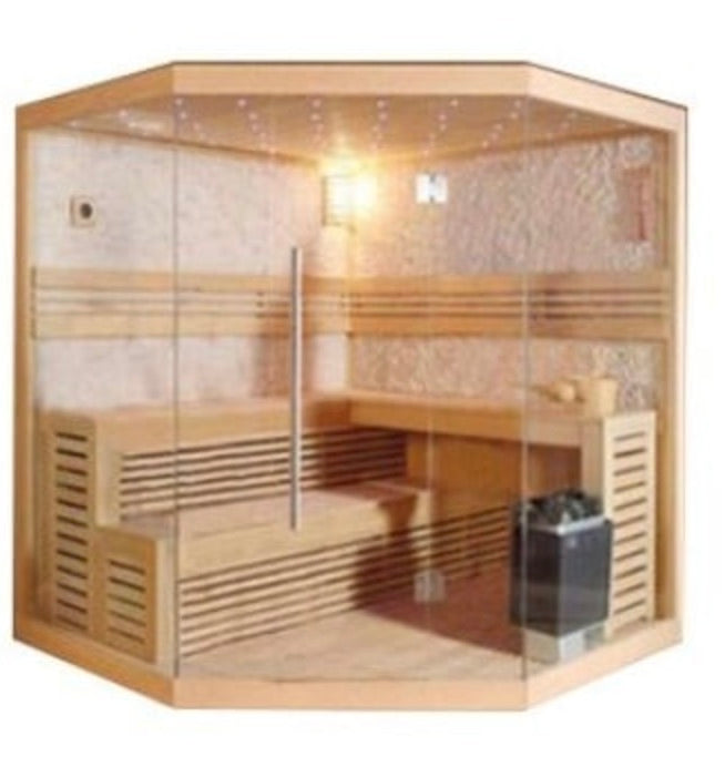Embrace the Timeless Tradition of Finnish Saunas