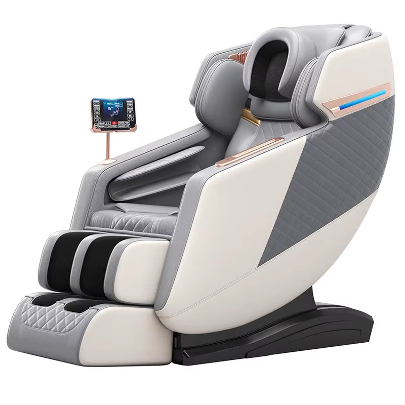 Load video: massage chair