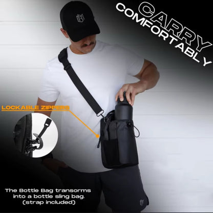  New Magnetic Gym Pouch Bag 