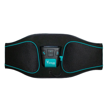 Antelope by Beurer Corefit I EMS Abdominal Toning Belt – German Engineered Muscle & Fat Burn Trainer