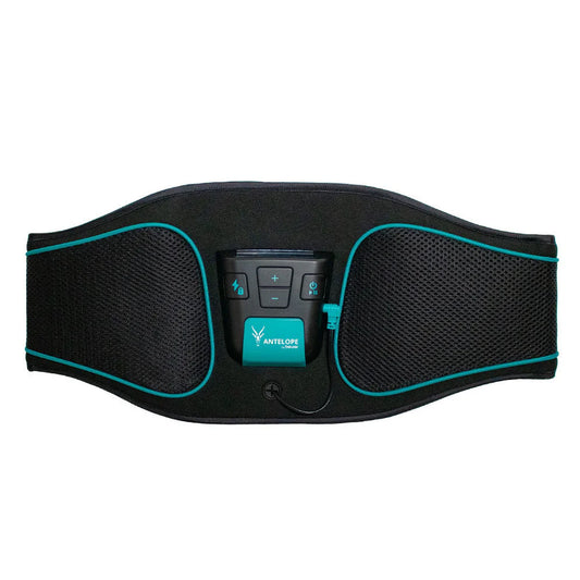 Antelope by Beurer Corefit I EMS Abdominal Toning Belt – German Engineered Muscle & Fat Burn Trainer
