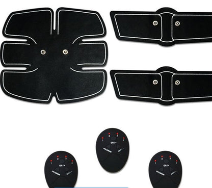 EMS Muscle Stimulator – Tone, Firm & Strengthen While You Relax