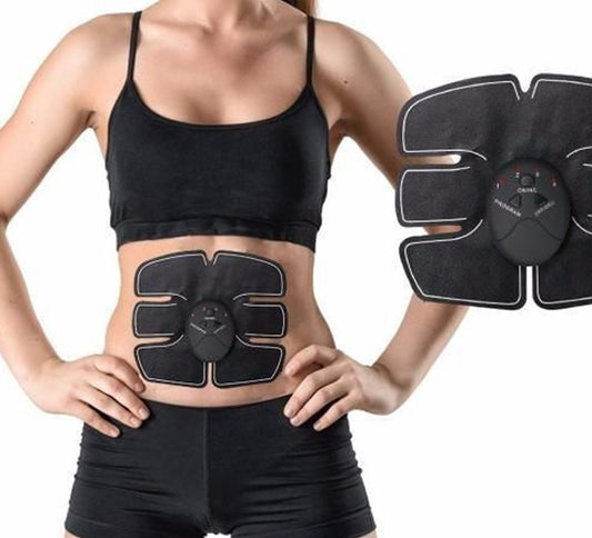 EMS Muscle Stimulator – Tone, Firm & Strengthen While You Relax