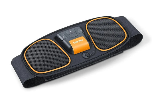 Beurer EM 32 Abdominal Toning Belt – German Engineered EMS Core Muscle Trainer