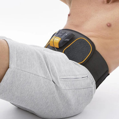 Beurer EM 32 Abdominal Toning Belt – German Engineered EMS Core Muscle Trainer
