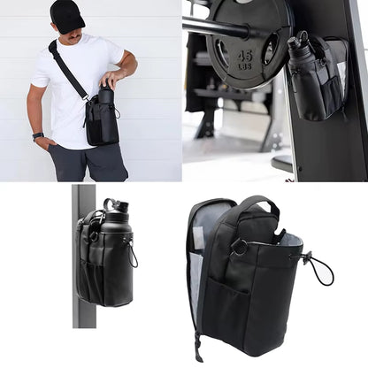  New Magnetic Gym Pouch Bag 